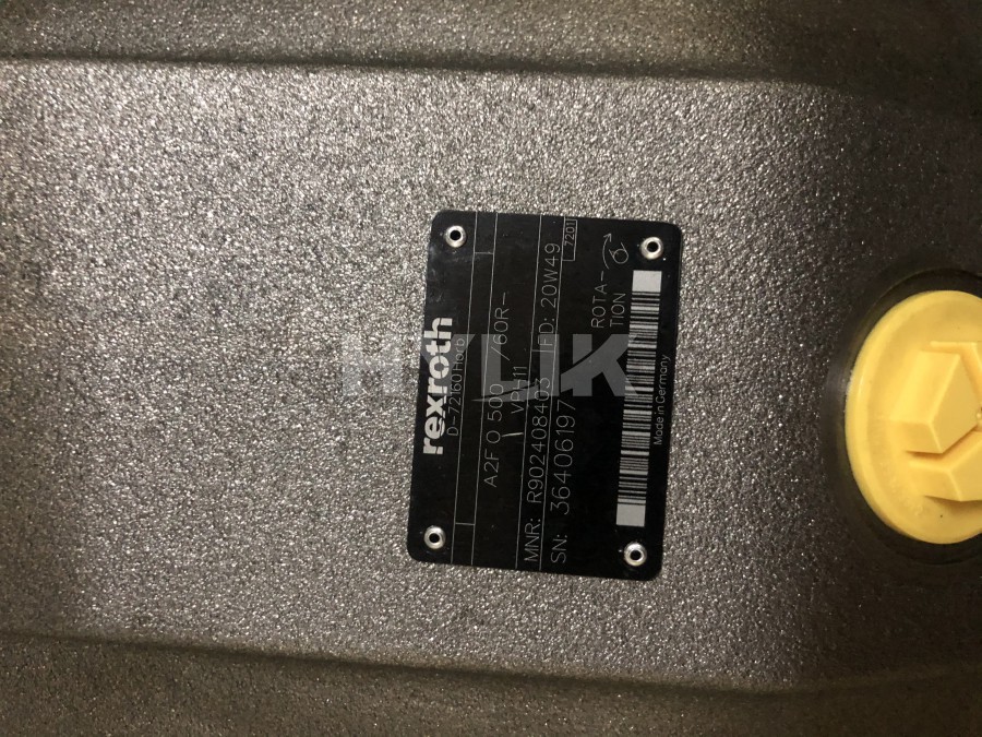 R902408403 AA2FO500/60R-VPH11