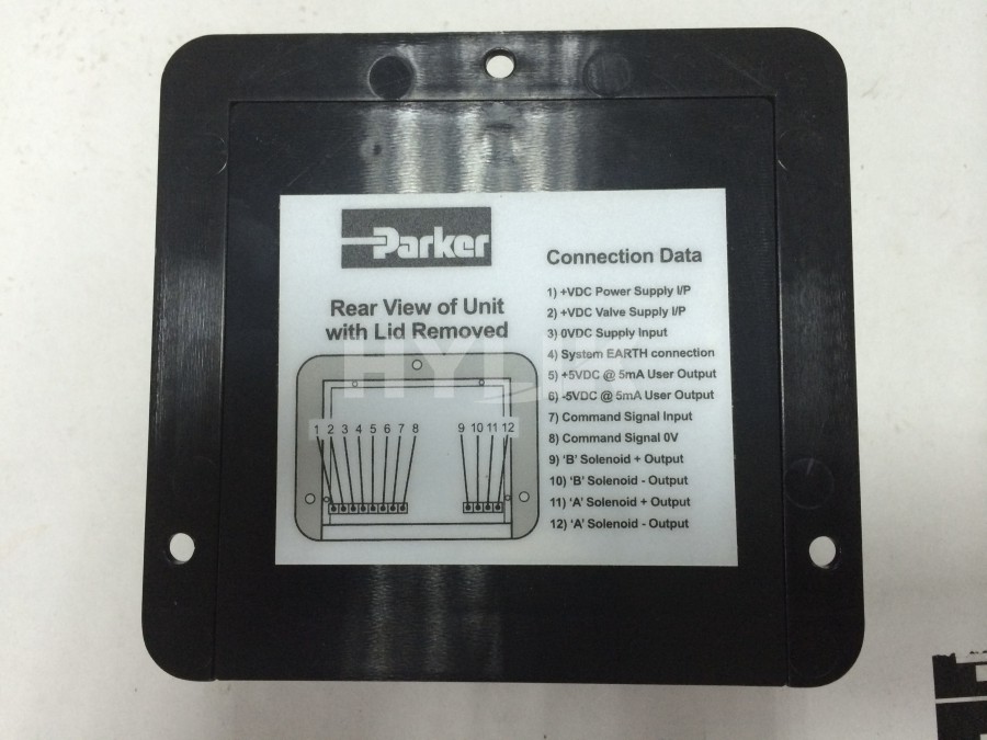 027-22071-0 DRIVER 12/24V DUAL IP68 RATING