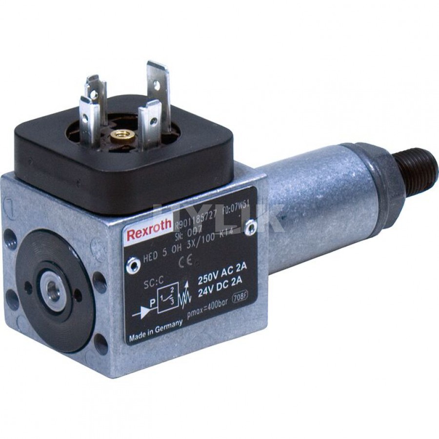 R901186327 HED 5 OH-3X/200K14V