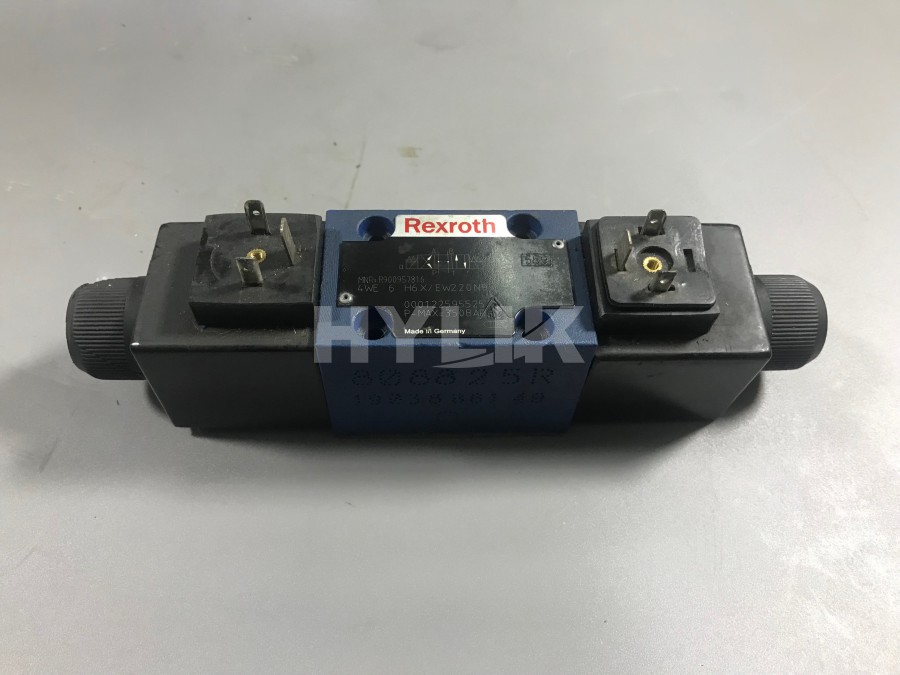 R900957816  4WE 6 H6X/EG220N9K4