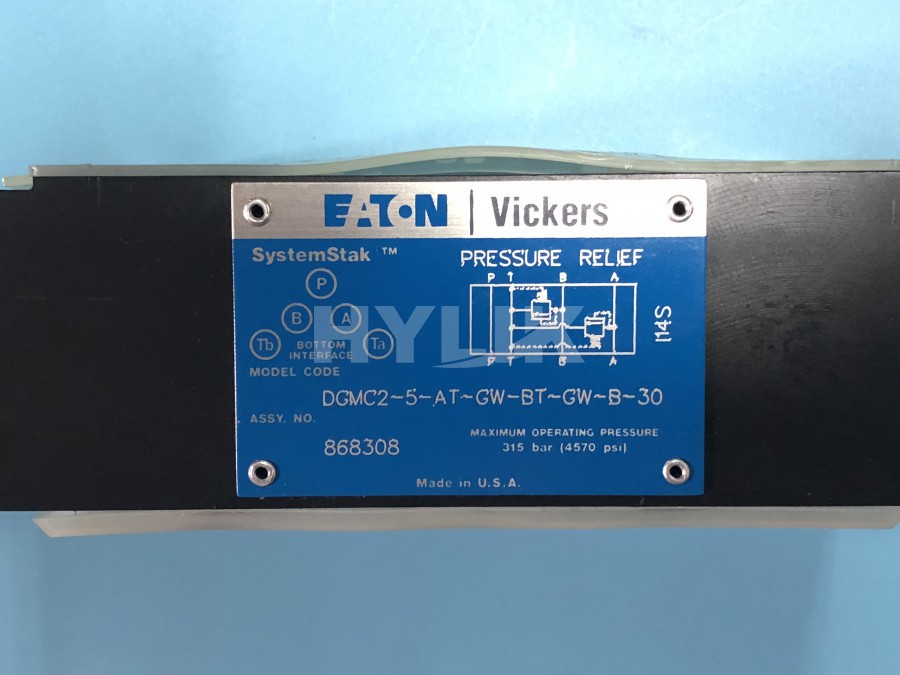 DGMC2-5AT-GW-BT-GW-B-30