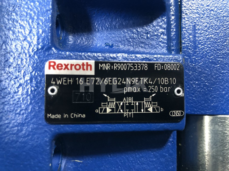 R900753378  4WEH16E7X/6EG24N9ETK4/10B10