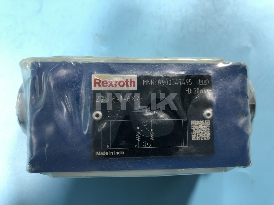 R900347495  Z2S6-1-6X/  