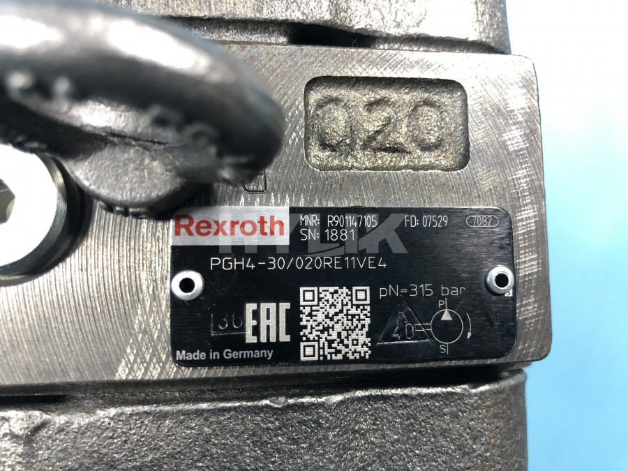 R901147105 PGH4-3X/020RE11VE4