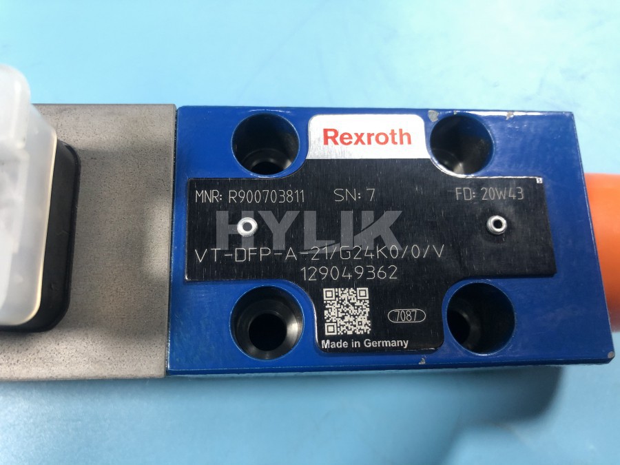 R900703811 VT-DFP-A-2X/G24K0/0/V