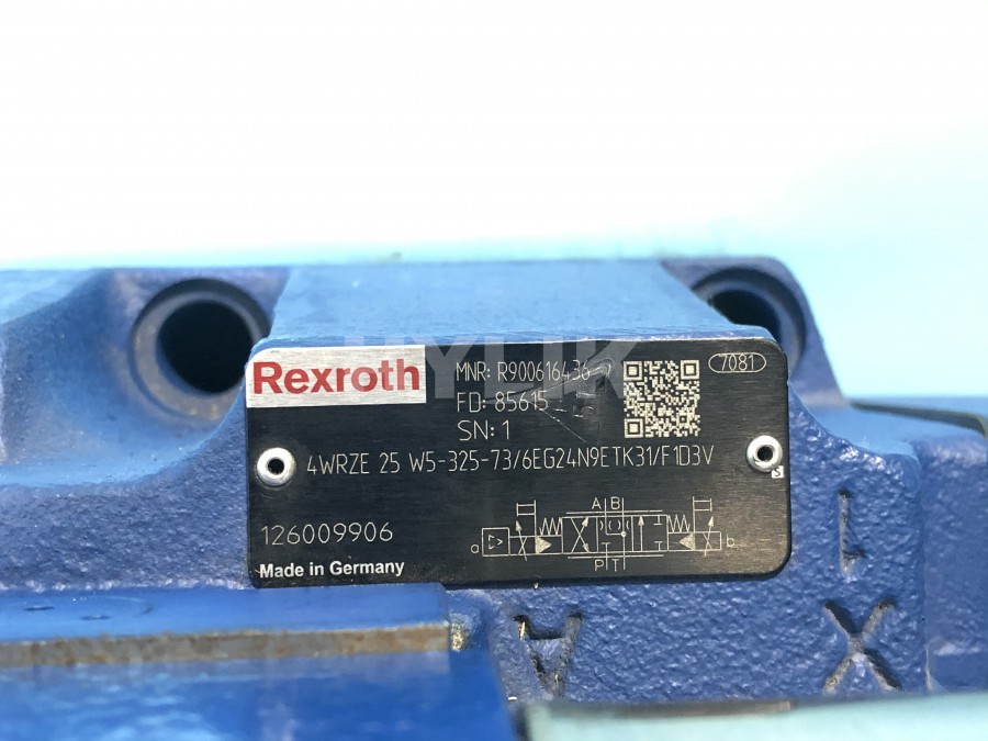R900616436 4WRZE25W5-325-7X/6EG24N9ETK31/F1D3V 