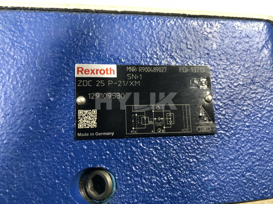 R900489027  ZDC25P-2X/XM 