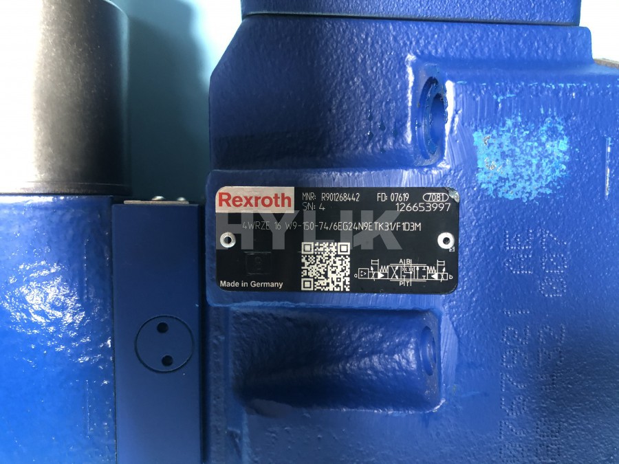 R901268442  4WRZE16W9-150-7X/6EG24N9ETK31/F1D3M