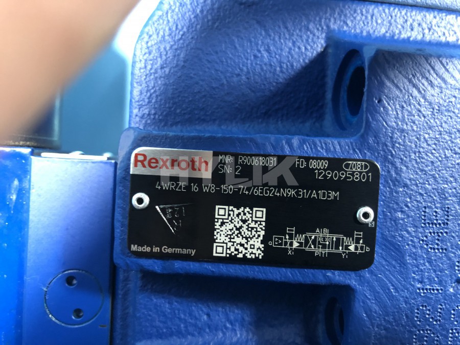 R900618031 4WRZE16W8-150-7X/6EG24N9K31/A1D3M