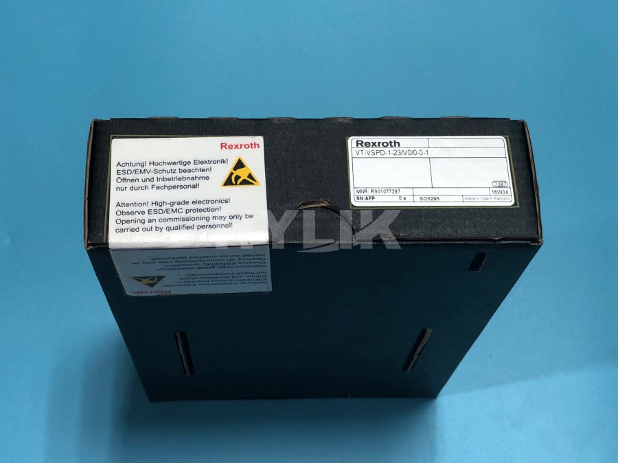 R901077297 VT-VSPD-1-2X/V0/0-0-1   （停产）