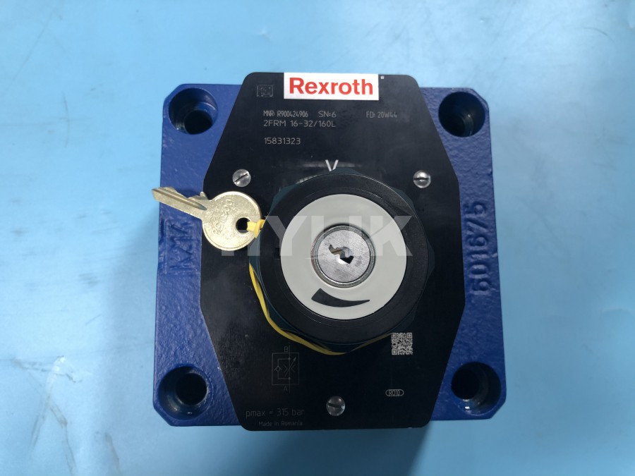 R900424906  2FRM16-3X/160L