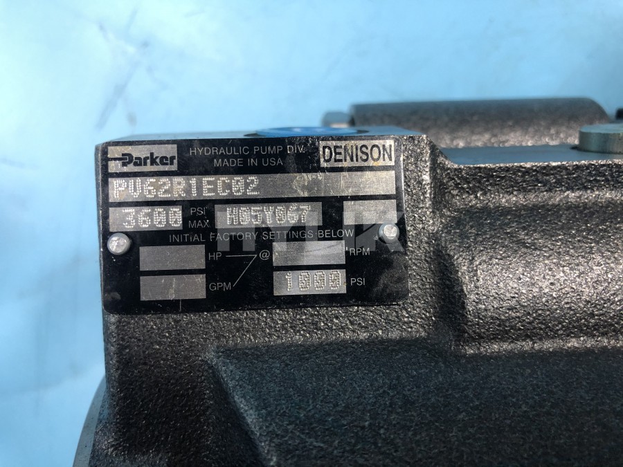 PV62R1EC02 029-83413-0