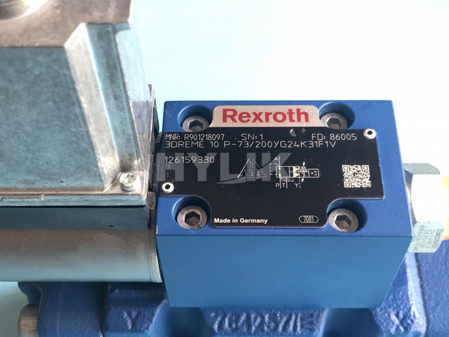 R901218097 3DREME10P-7X/200YG24K31F1V 