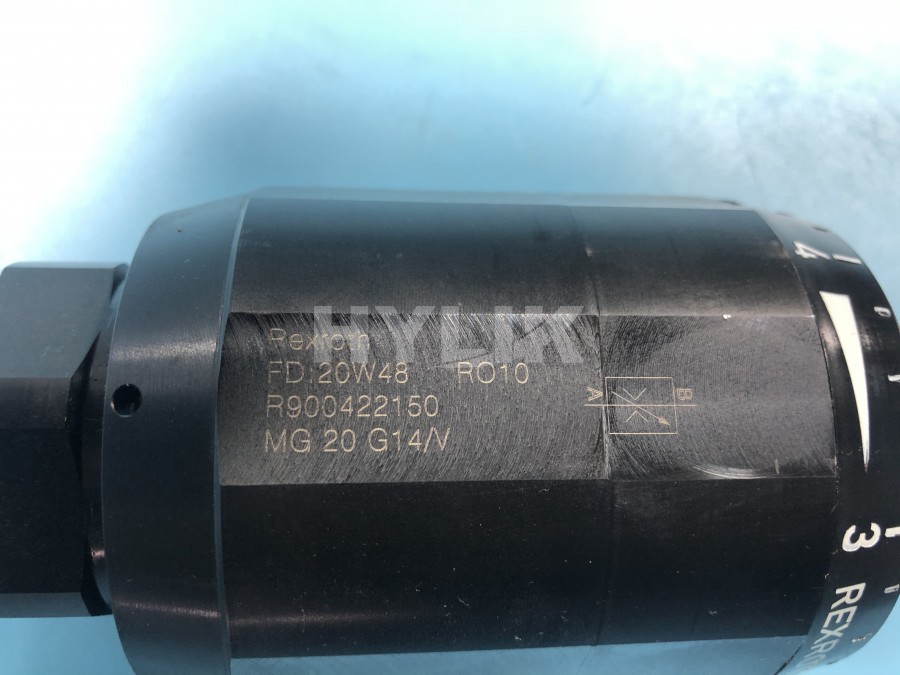 R900422150 MG20G1X/V