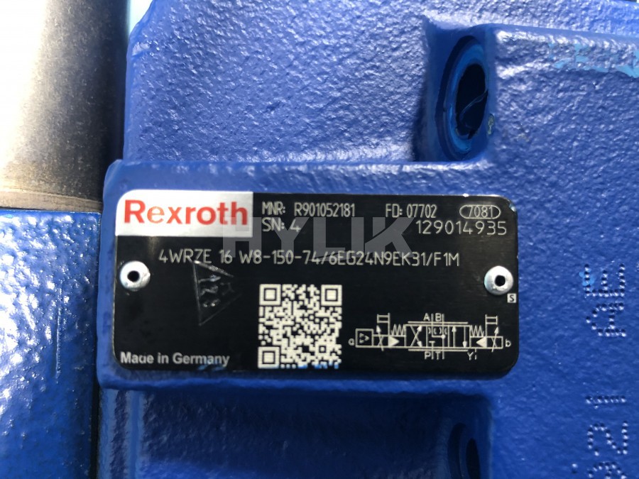 R901052181 4WRZE16W8-150-7X/6EG24N9EK31/F1M