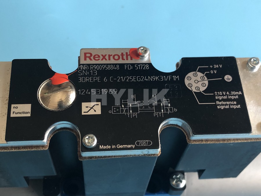 R900958848  3DREPE6C-2X/25EG24N9K31/F1M 