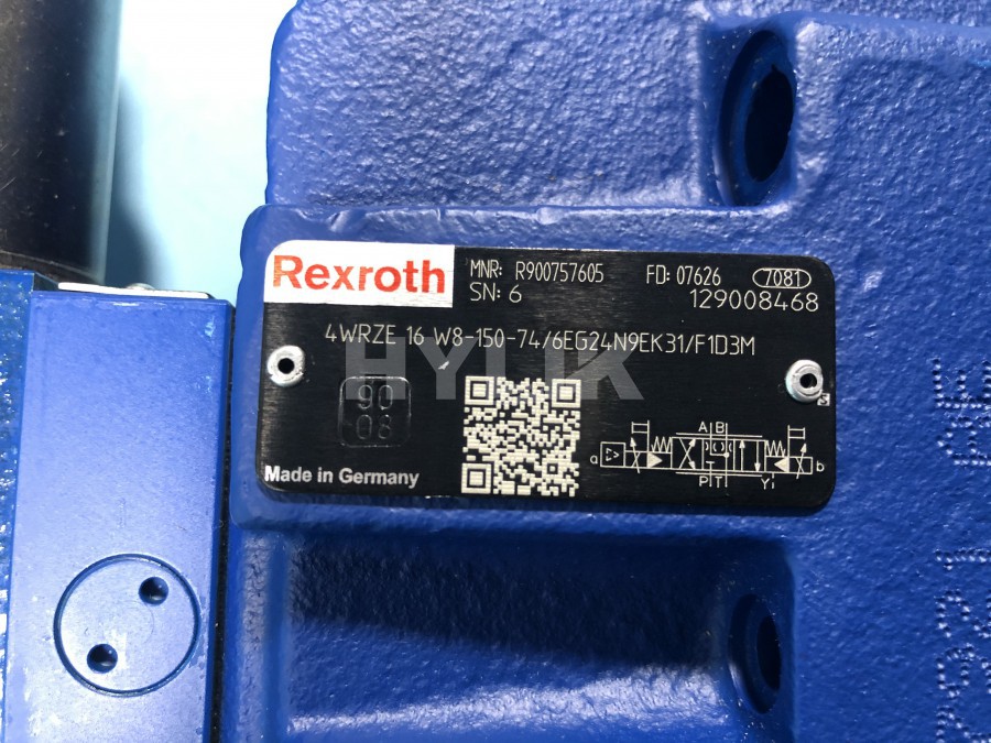 R900757605 4WRZE16W8-150-7X/6EG24N9EK31/F1D3M