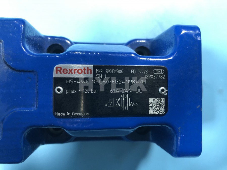 R901365007 H5-4WE10D5X/EG24N9K4/M