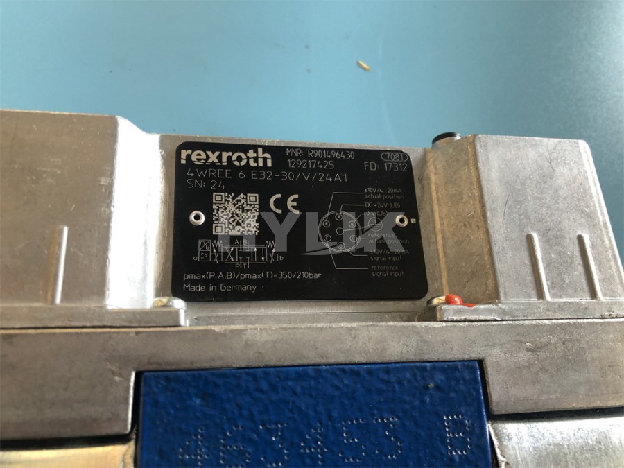 R901496430 4WREE6E32-3X/V/24A1