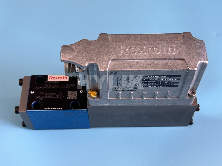 R901382331 4WRPEH6C4B12L-3X/M/24F1