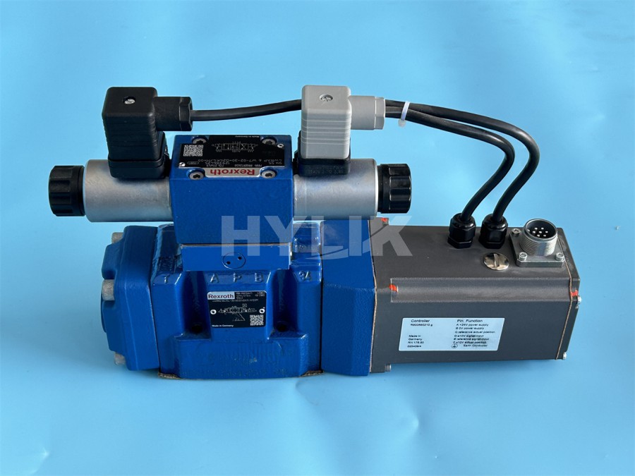 R901150471 4WRKE10E25L-3X/6EG24EK31/A1D3M