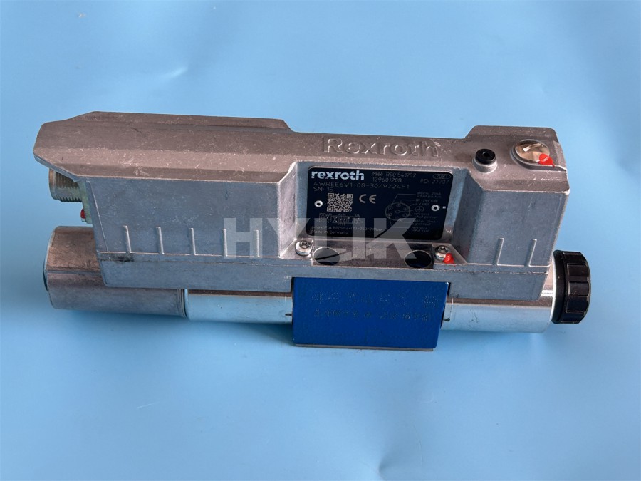 R901541252 4WREE6V1-08-3X/V/24F1  
