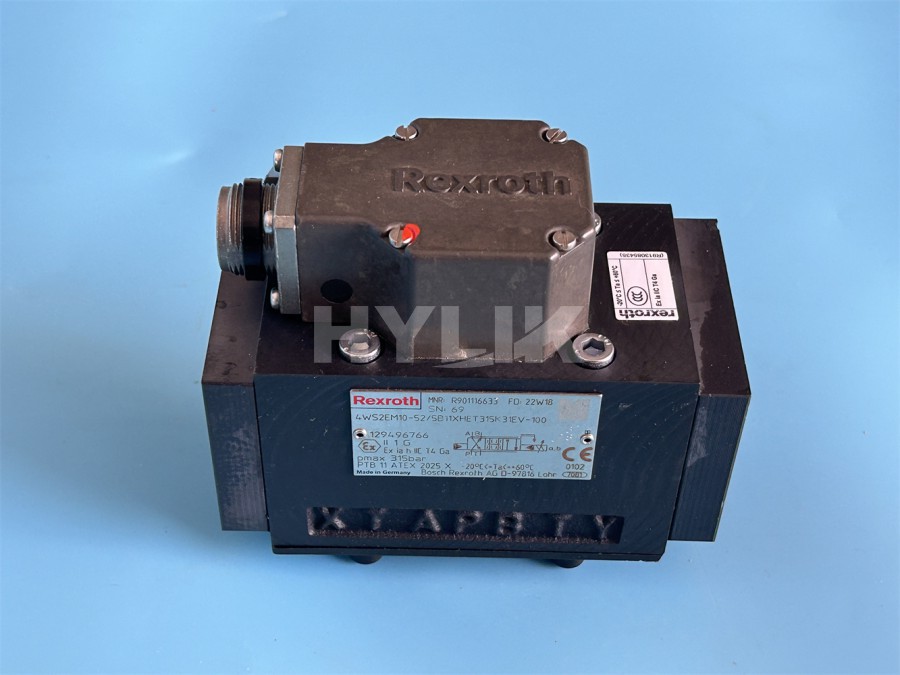 R901116633 4WS2EM10-5X/5B11XHET315K31EV-100 