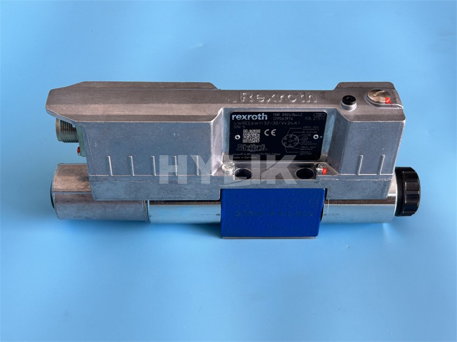 R901496442  4WREE6W1-32-3X/V/24A1