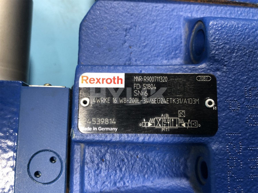 R900711320  4WRKE16W8-200L-3X/6EG24ETK31/A1D3M