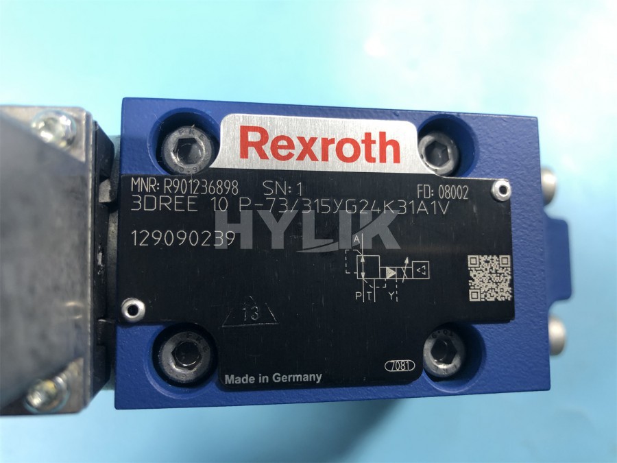 R901236898 3DREE10P-7X/315YG24K31A1V
