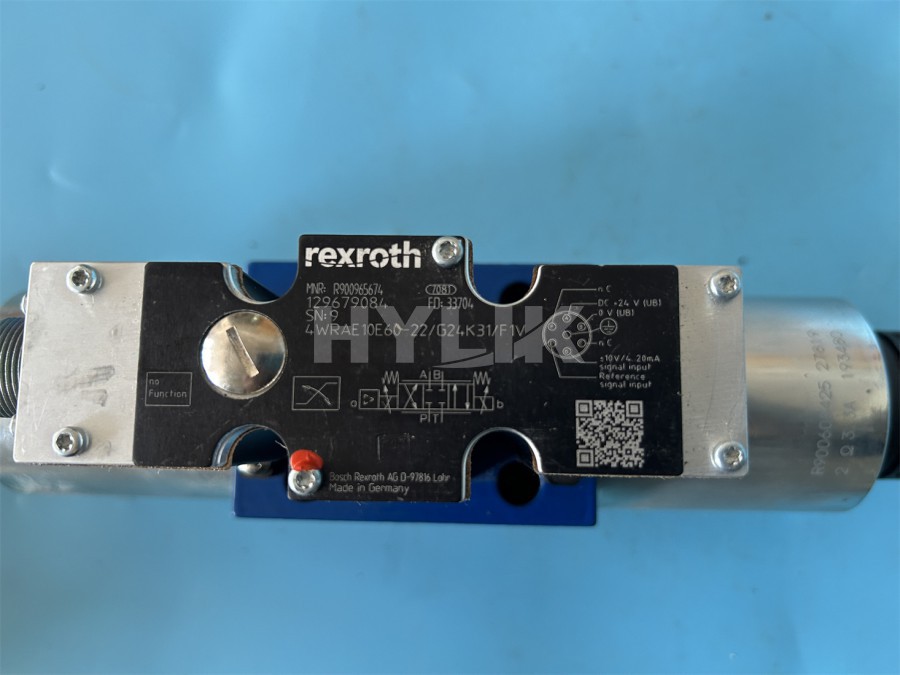 R900965674 4WRAE10E60-2X/G24K31/F1V