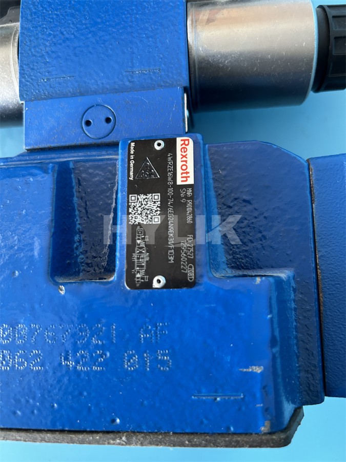 R901042860 4WRZE16W8-100-7X/6EG24N9EK31/F1D3M
