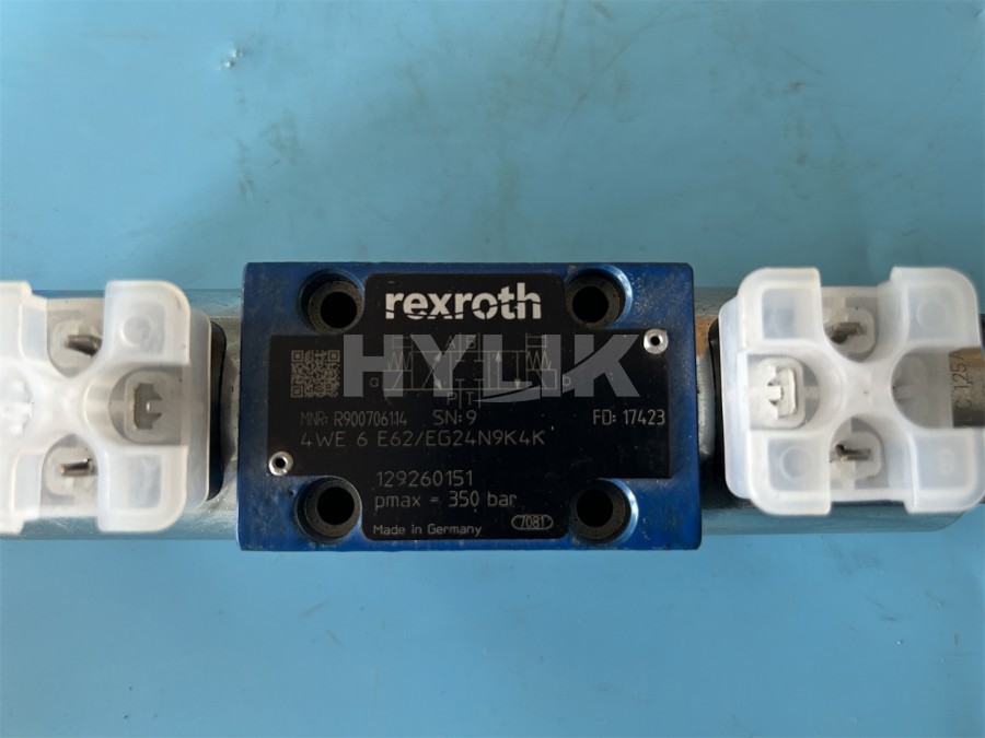 R900706114 4WE 6 E6X/EG24N9K4K