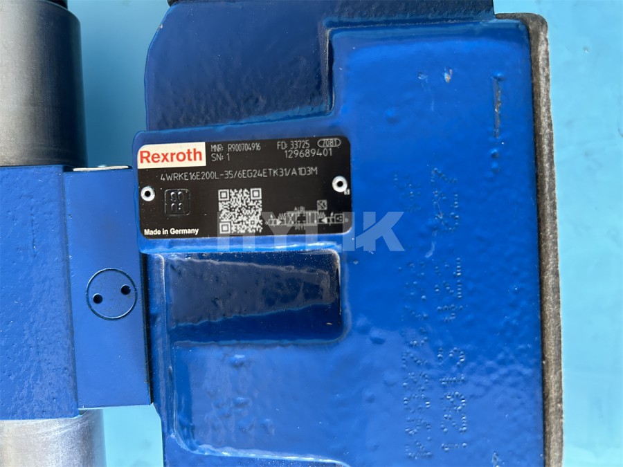 R900704916 4WRKE16E200L-3X/6EG24ETK31/A1D3M  