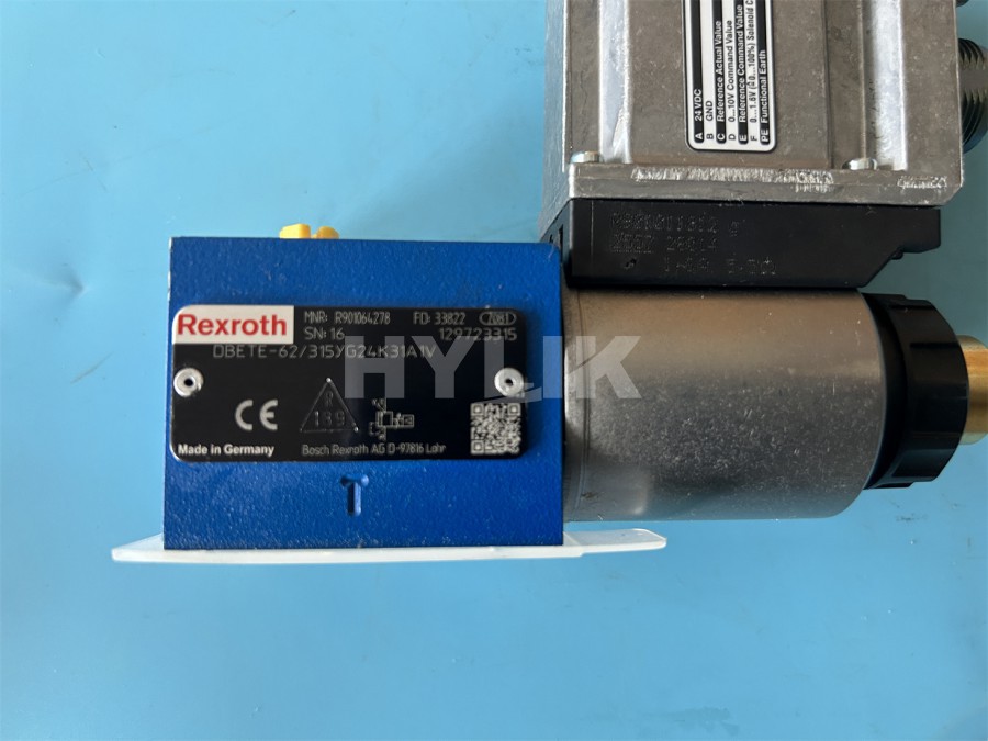 R901064278  DBETE-6X/315YG24K31A1V 