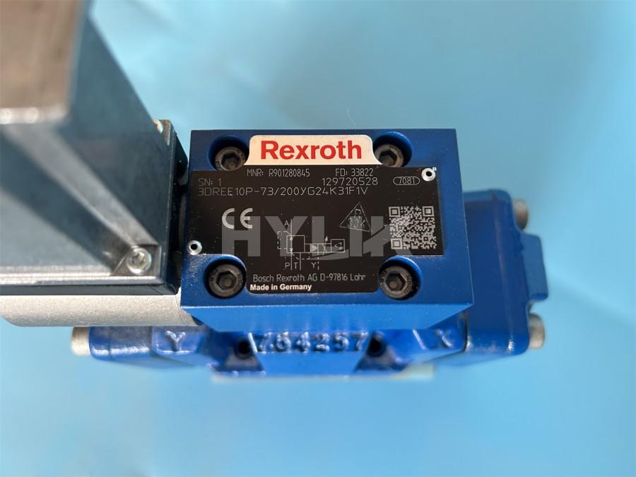R901280845  3DREE10P-7X/200YG24K31F1V 