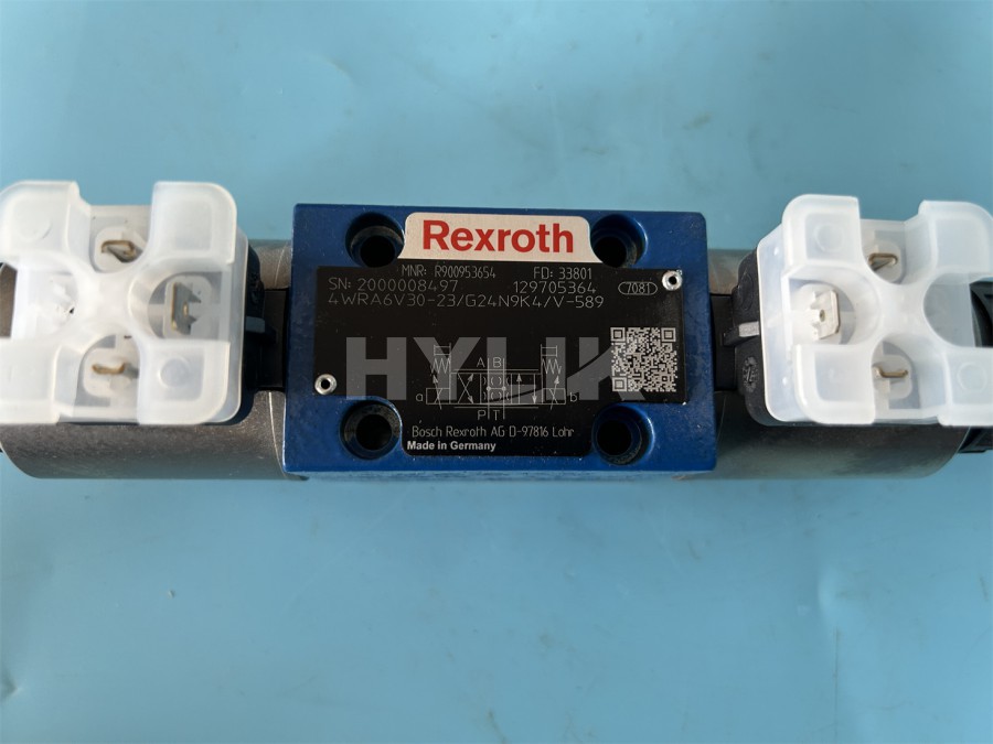 R900953654  4WRA6V30-2X/G24N9K4/V-589