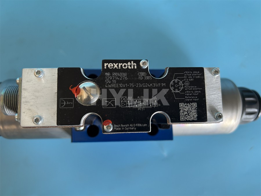 R901400160  4WREE10V1-75-2X/G24K31/F1M 