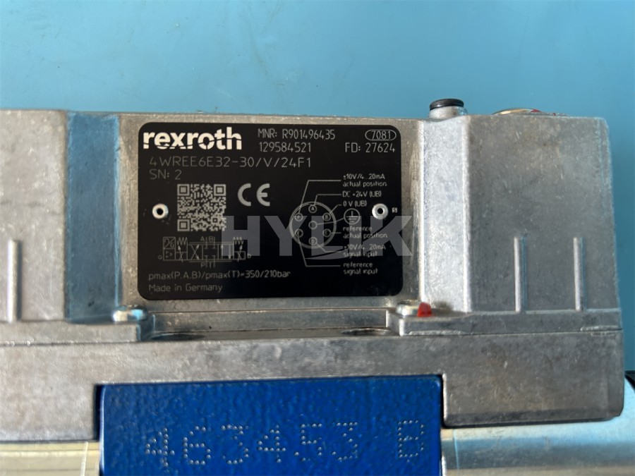 R901496435 4WREE6E32-3X/V/24F1 