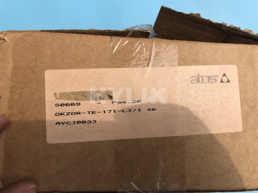 ATOS阿托斯 比例换向阀 DKZOR-TE-171-L3/I ATOS阿托斯 比例换向阀 DKZOR-TE-171-L3/I