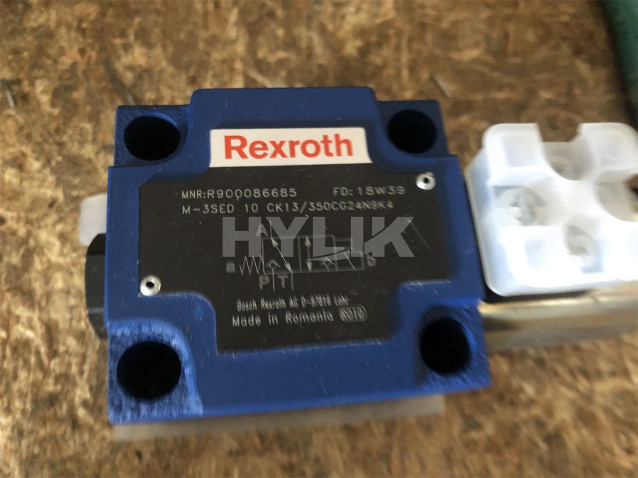 R900086685 M-3SED10CK1X/350CG24N9K4