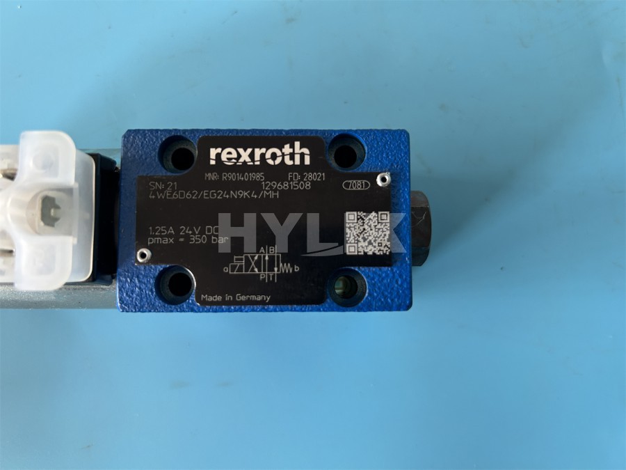 R901401985 4WE6D6X/EG24N9K4/MH 