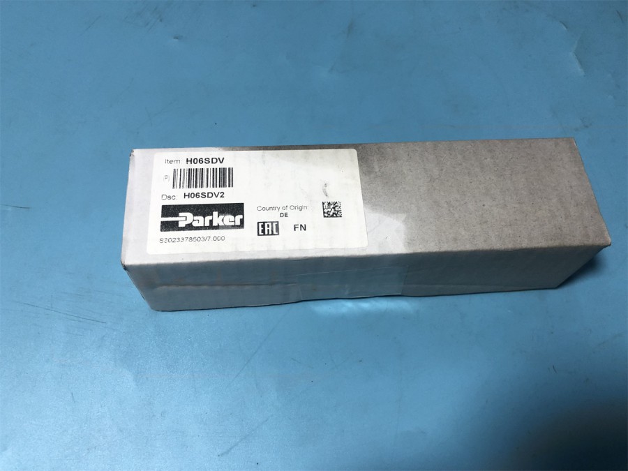 PARKER派克 减压阀 H06SDV PARKER派克 减压阀 H06SDV