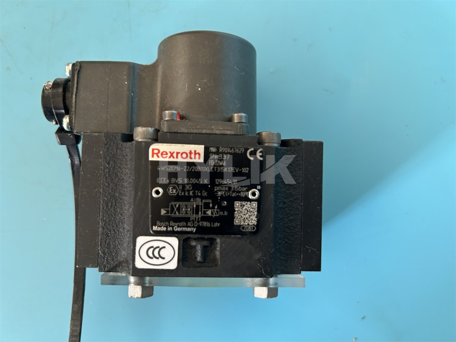 R901467629 4WS2EM6-2X/20B11XLET315K17EV-102