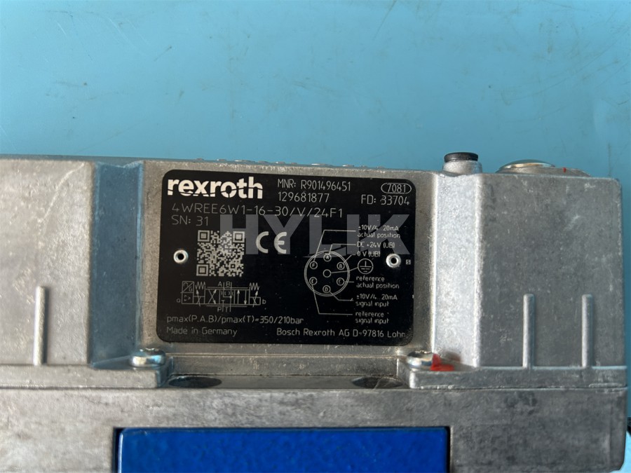 R901496451 4WREE6W1-16-3X/V/24F1