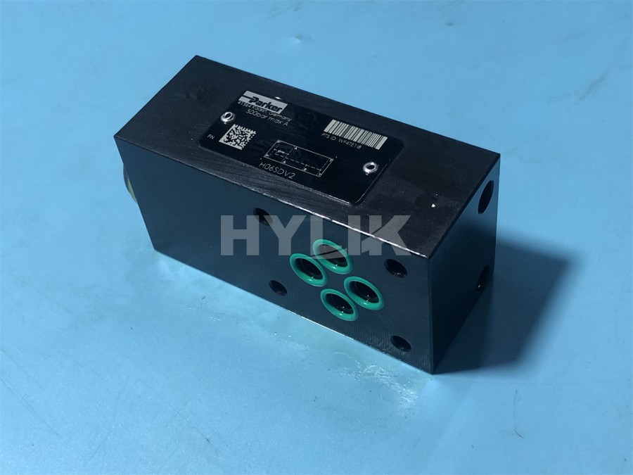 PARKER派克 减压阀 H06SDV PARKER派克 减压阀 H06SDV