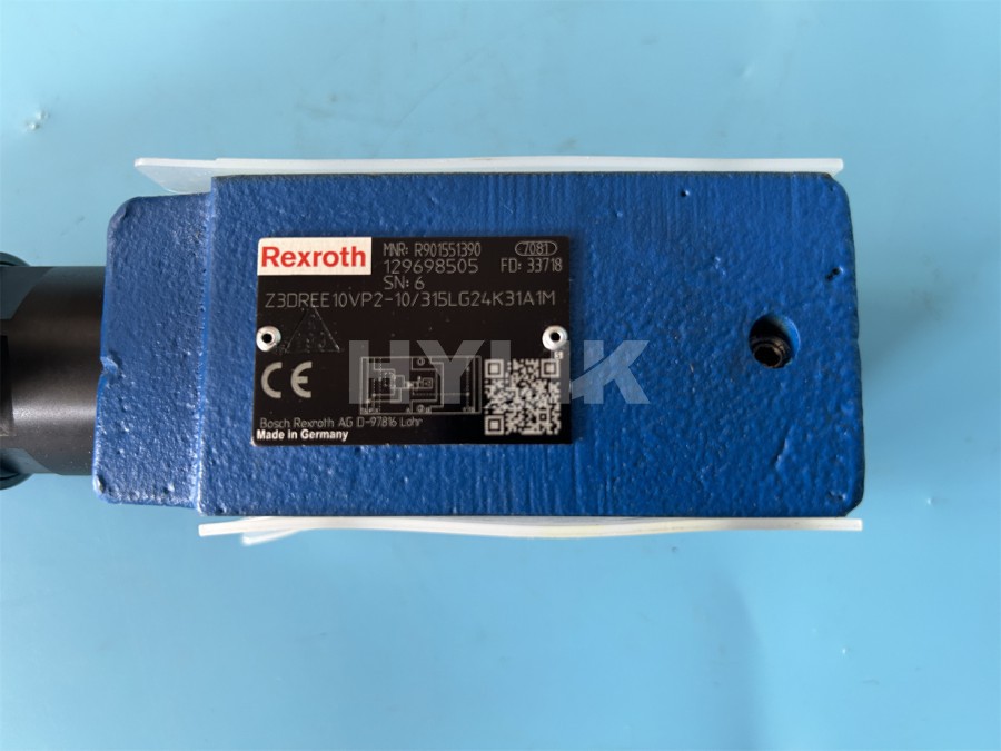 R901551390   Z3DREE10VP2-1X/315LG24K31A1M