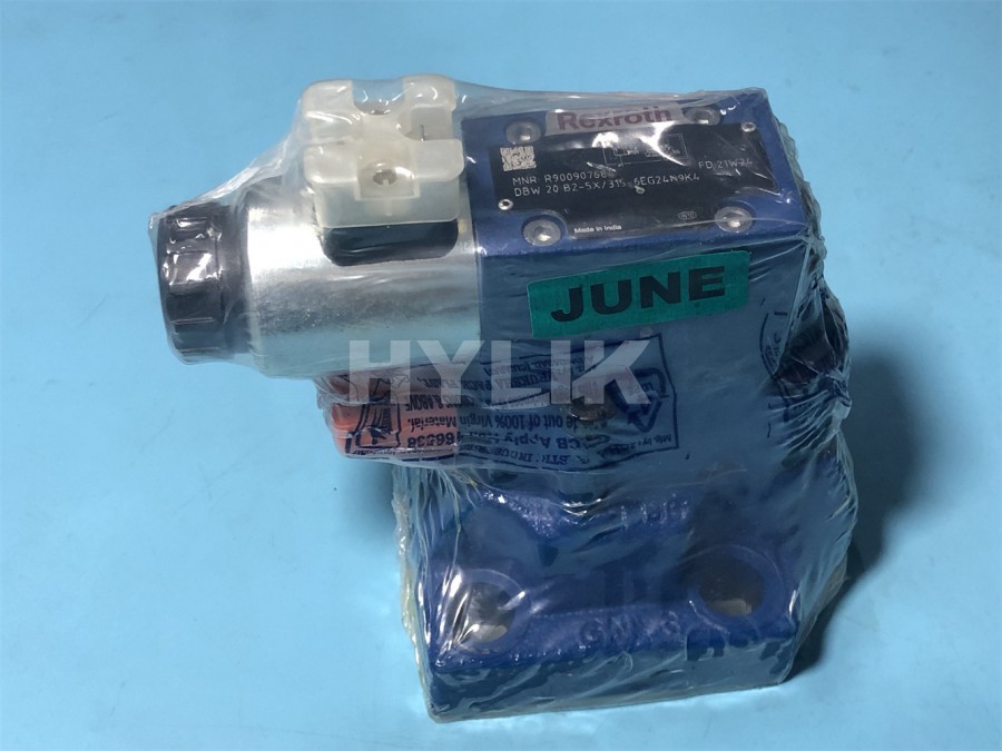 R900907684 DBW20B2-5X/315-6EG24N9K4