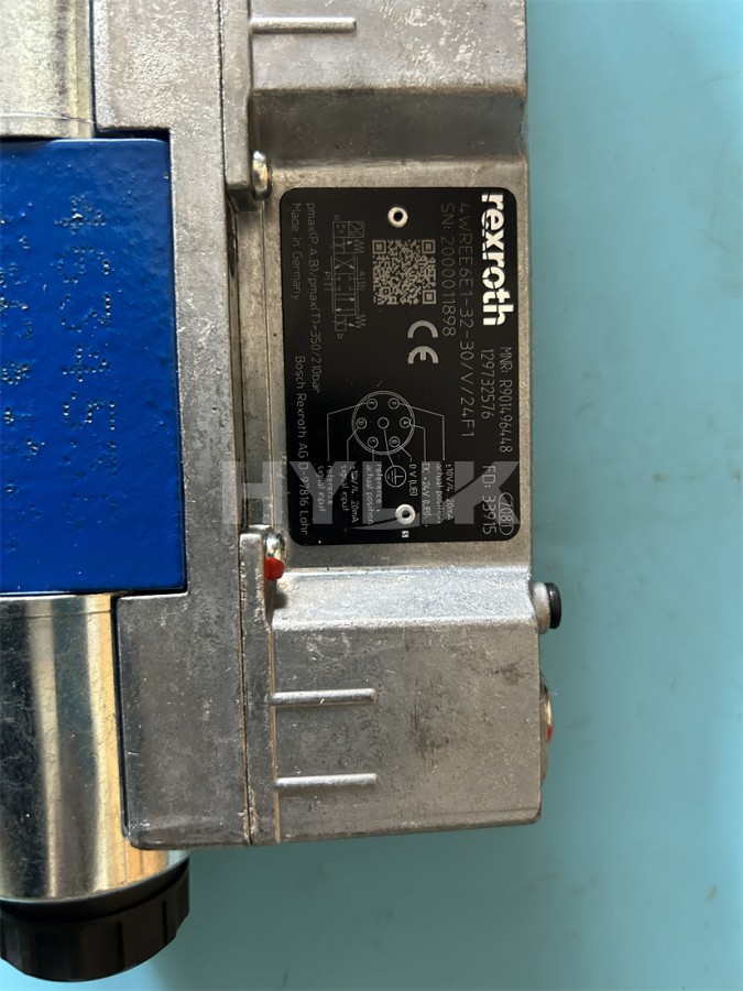 R901496448  4WREE6E1-32-3X/V/24F1