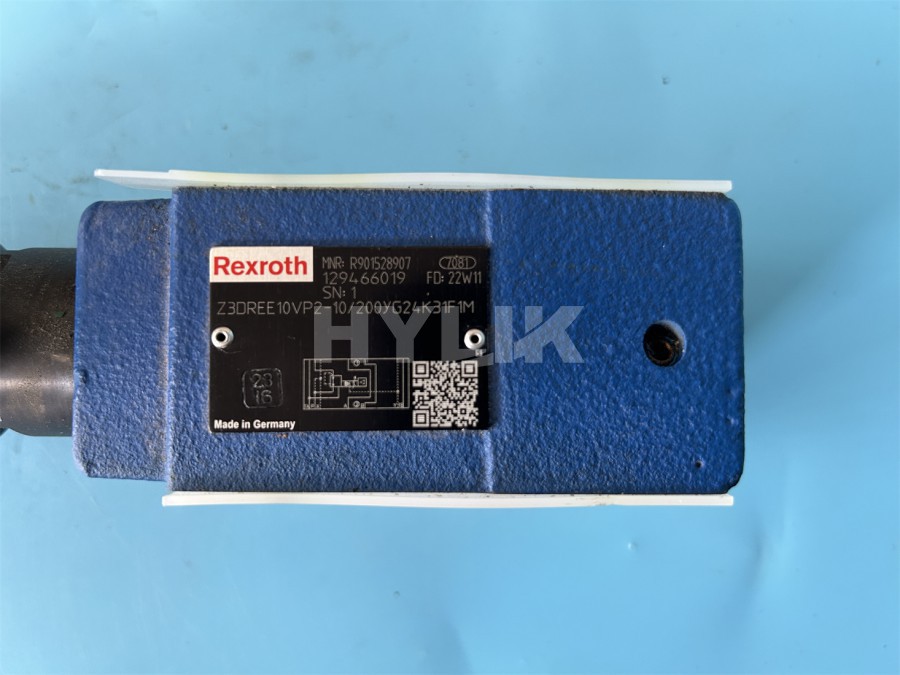 R901528907 Z3DREE10VP2-1X/200YG24K31F1M